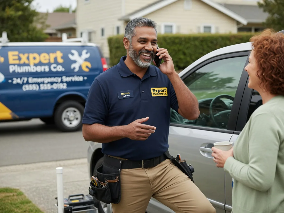 Clogged Drain Repair in Valley Center, KS